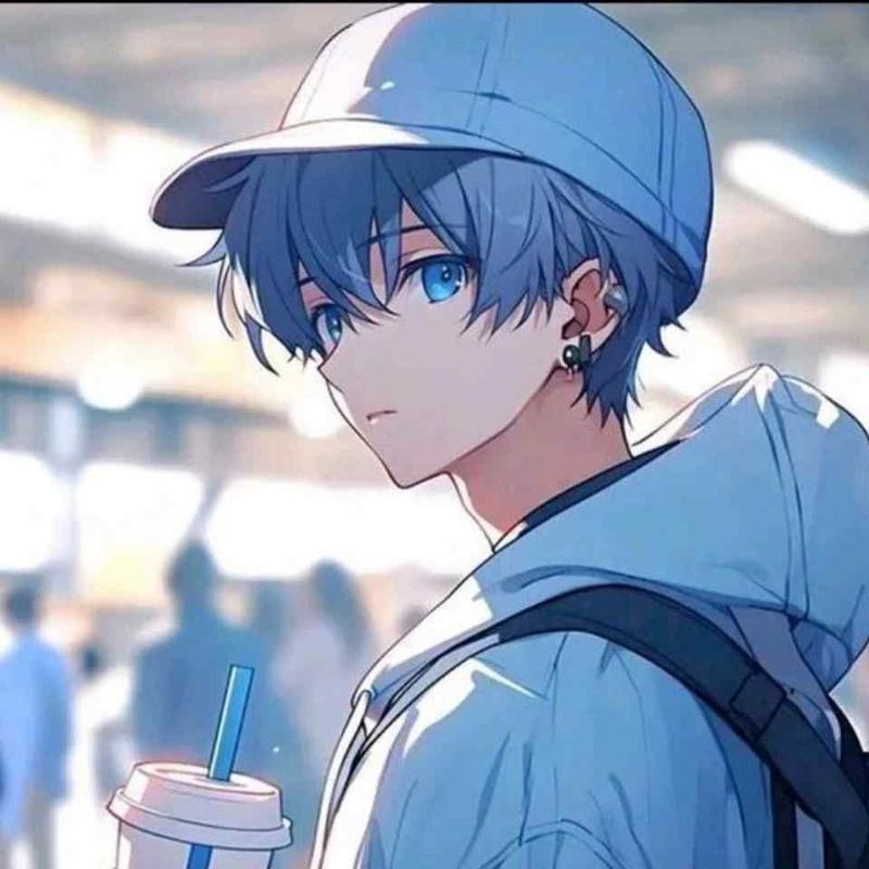 Những avatar nam anime - Hình số 1