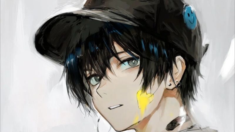 Những avatar nam anime - Hình số 7