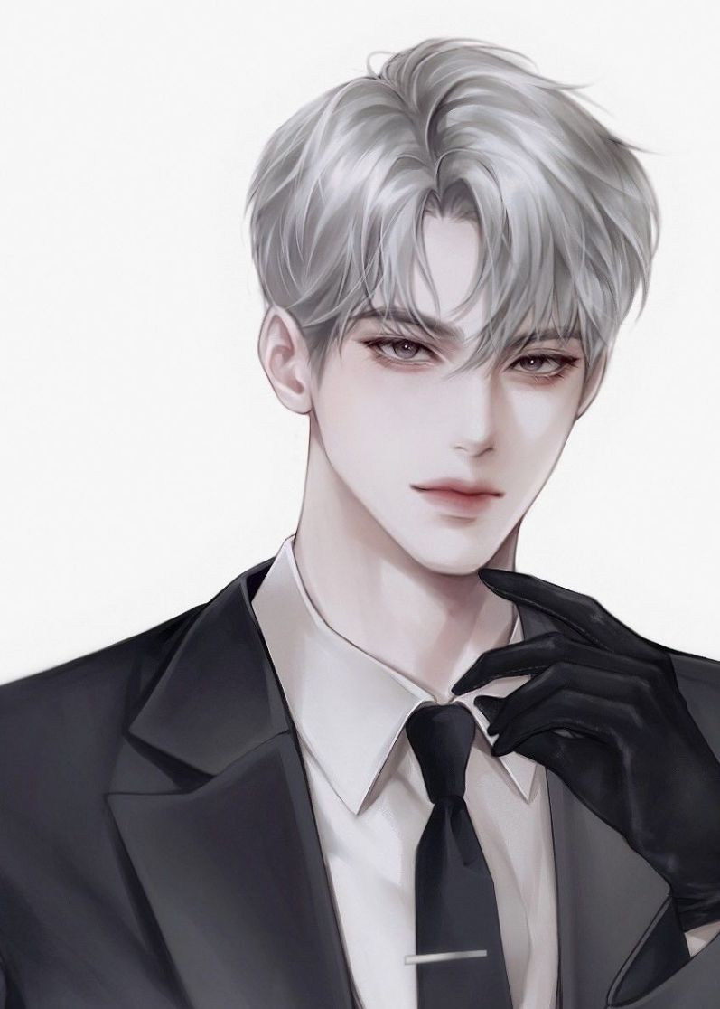 Những avatar nam anime - Hình số 8