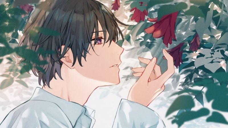 Những avatar nam anime - Hình số 9