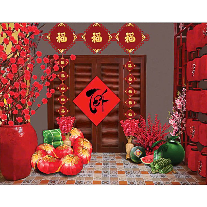 Những background tết xưa - Hình số 10