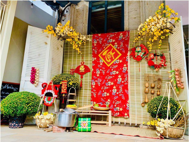 Những background tết xưa - Hình số 8