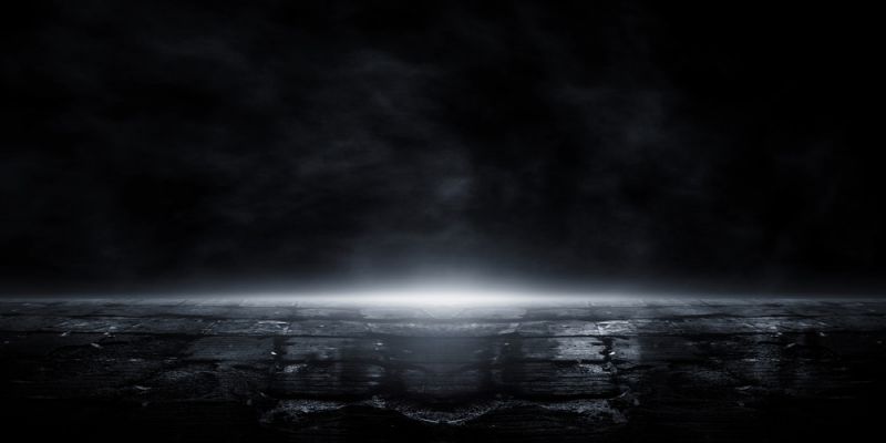 Những black background huyền bí - Hình số 4