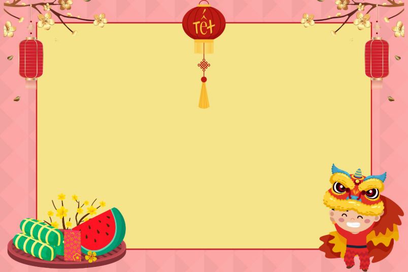 Những background tết nguyên đáng - Hình số 2