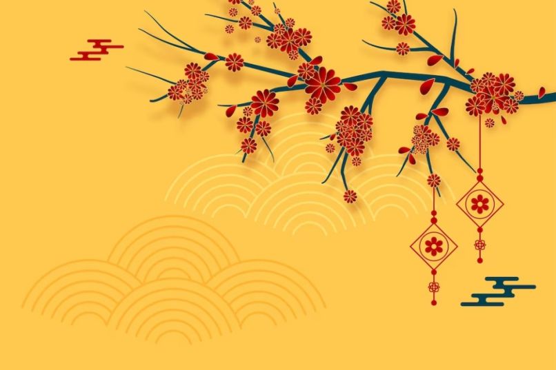 Những background tết nguyên đáng - Hình số 4