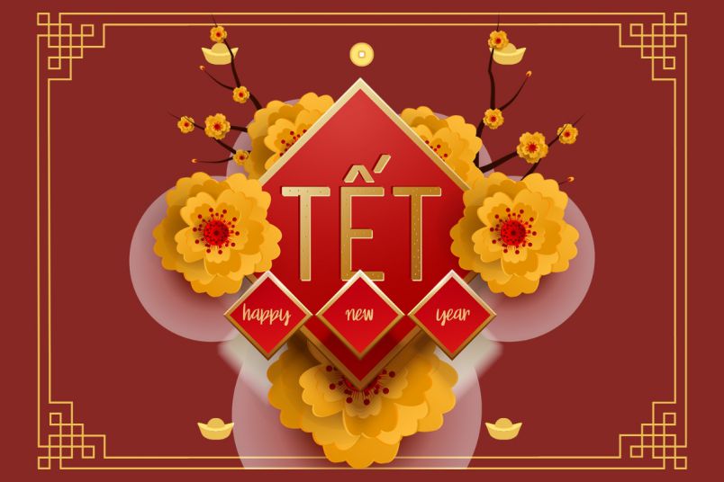 Những background tết nguyên đáng - Hình số 5
