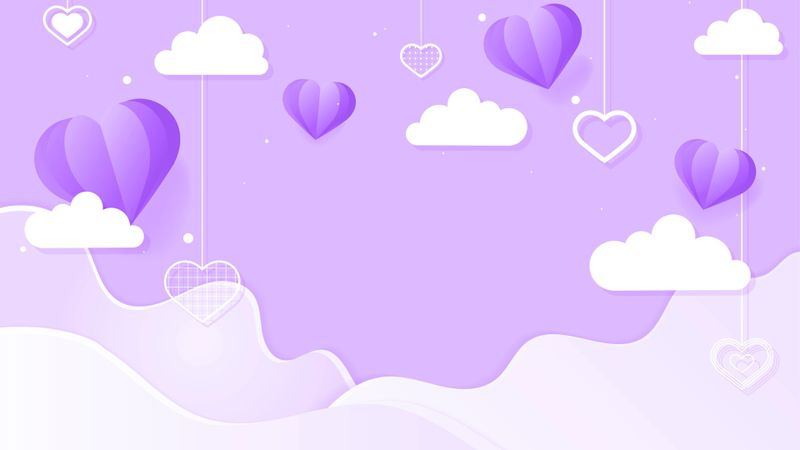 Những background đẹp màu tím - Hình số 1