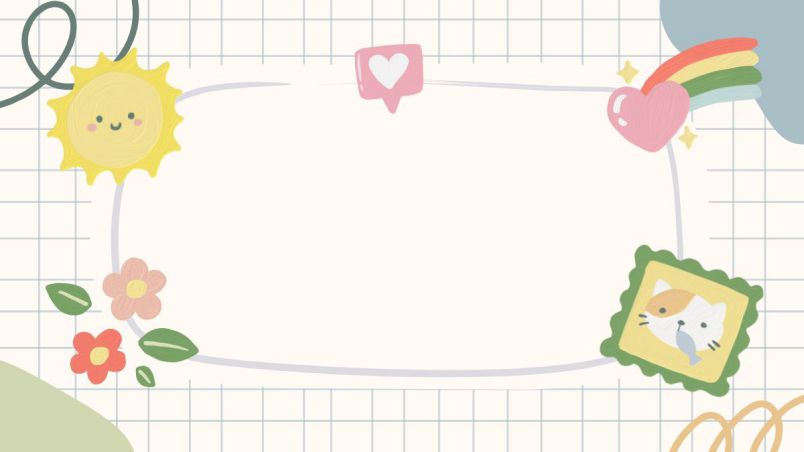 Những background powerpoint cute - Hình số 10