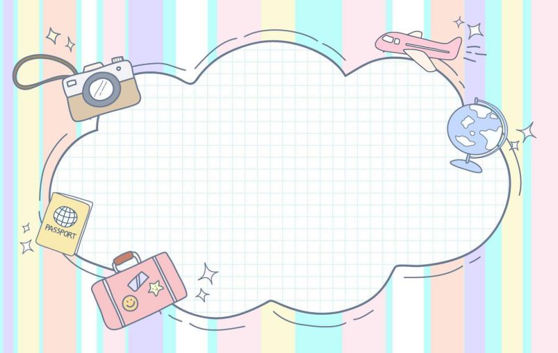 Những background powerpoint cute - Hình số 2