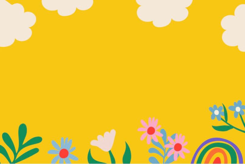 Những background powerpoint cute - Hình số 6