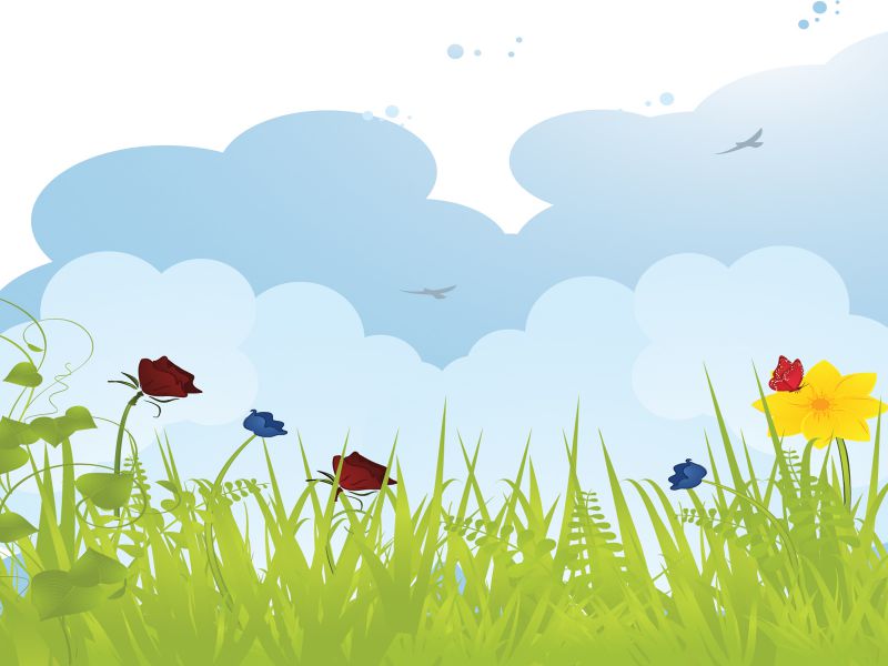 Những background powerpoint cute - Hình số 8
