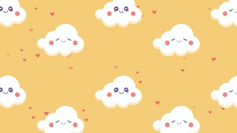 Những background powerpoint cute - Hình số 9