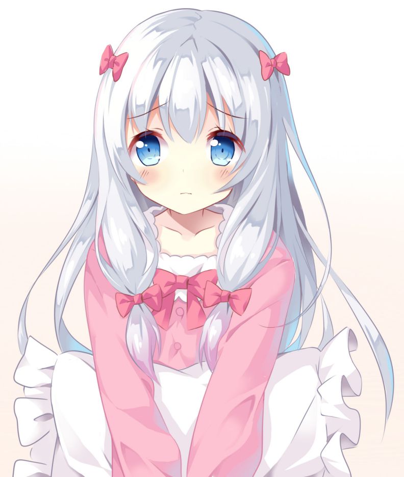 Những vatar nữ anime - Hình số 10