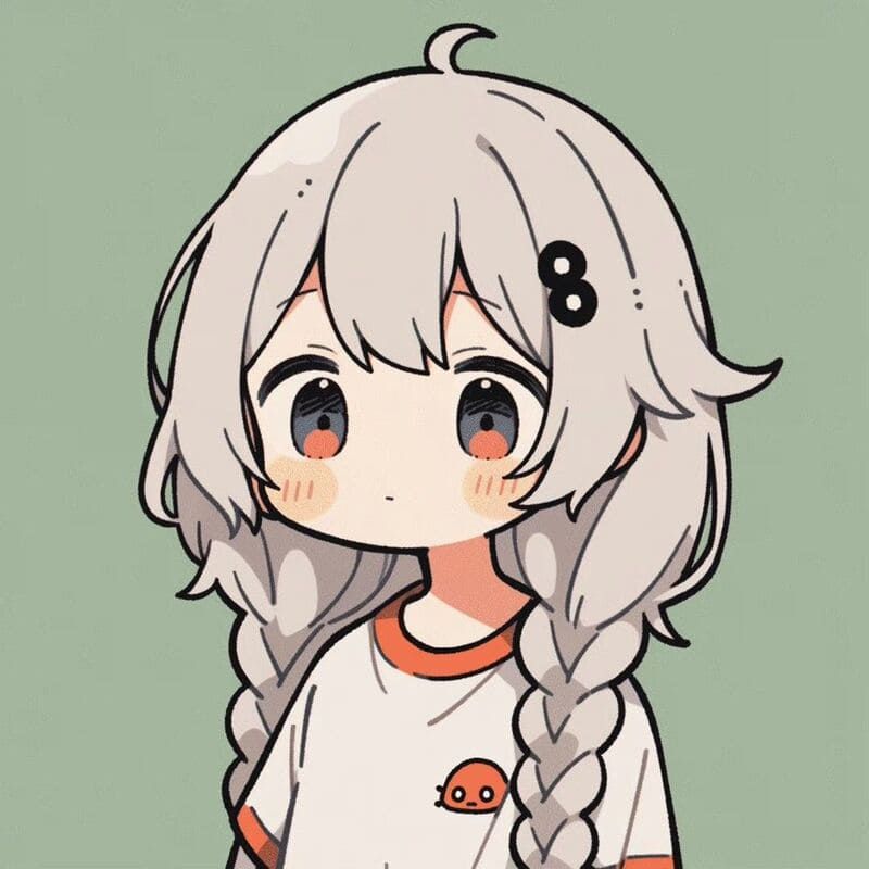 Những vatar nữ anime - Hình số 2