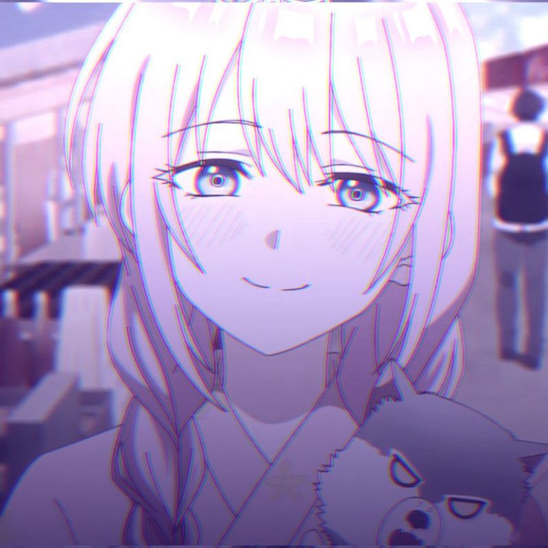 Những vatar nữ anime - Hình số 6