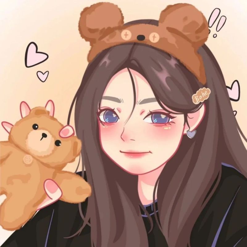 Những avatar nữ cute - Hình số 5