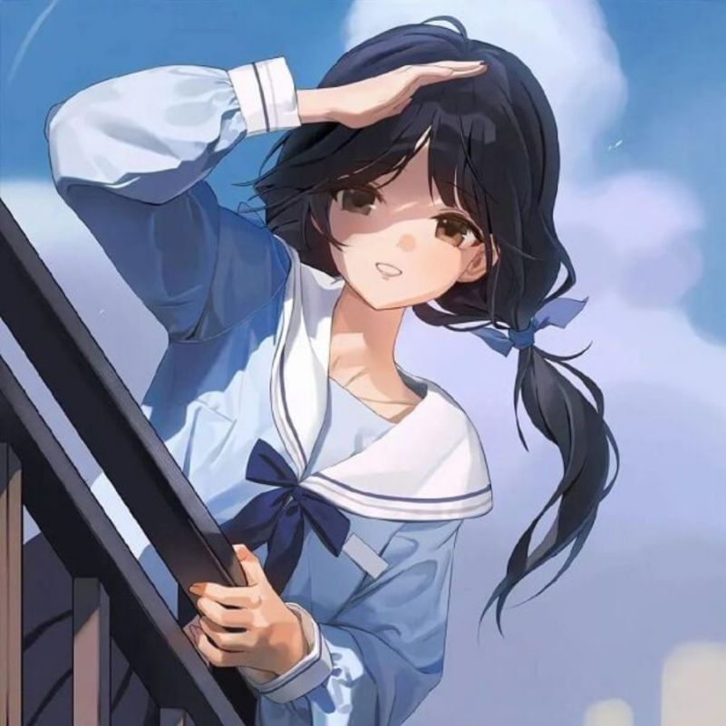Những avatar nữ cute - Hình số 6