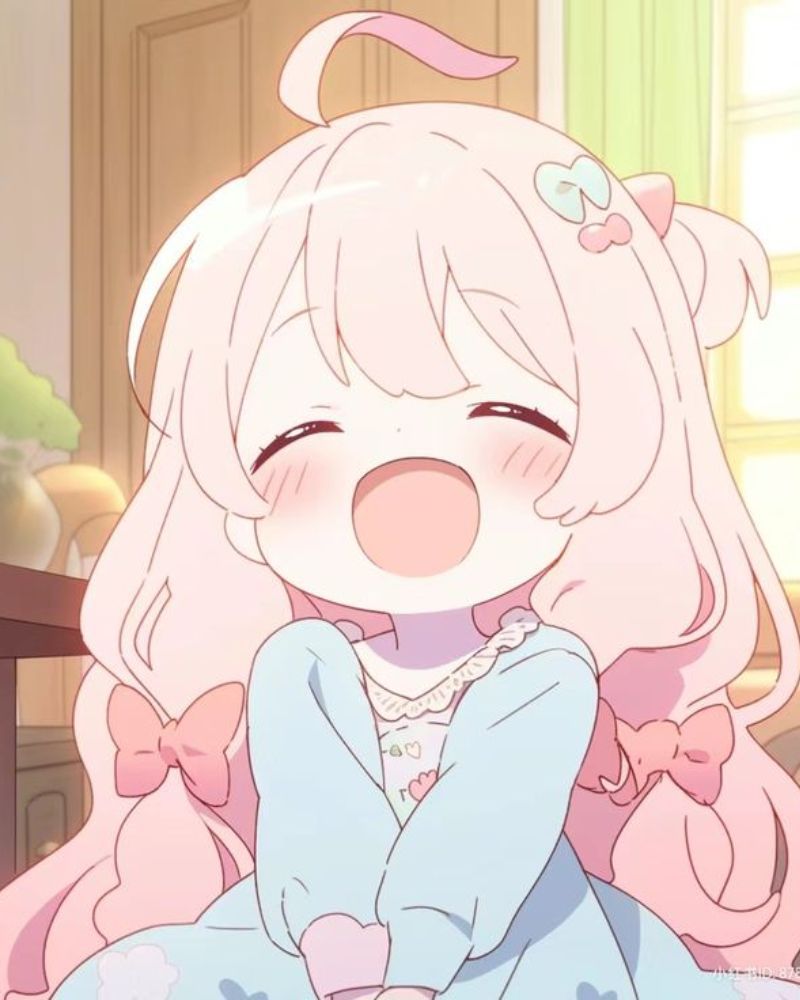 Những avatar nữ cute - Hình số 8