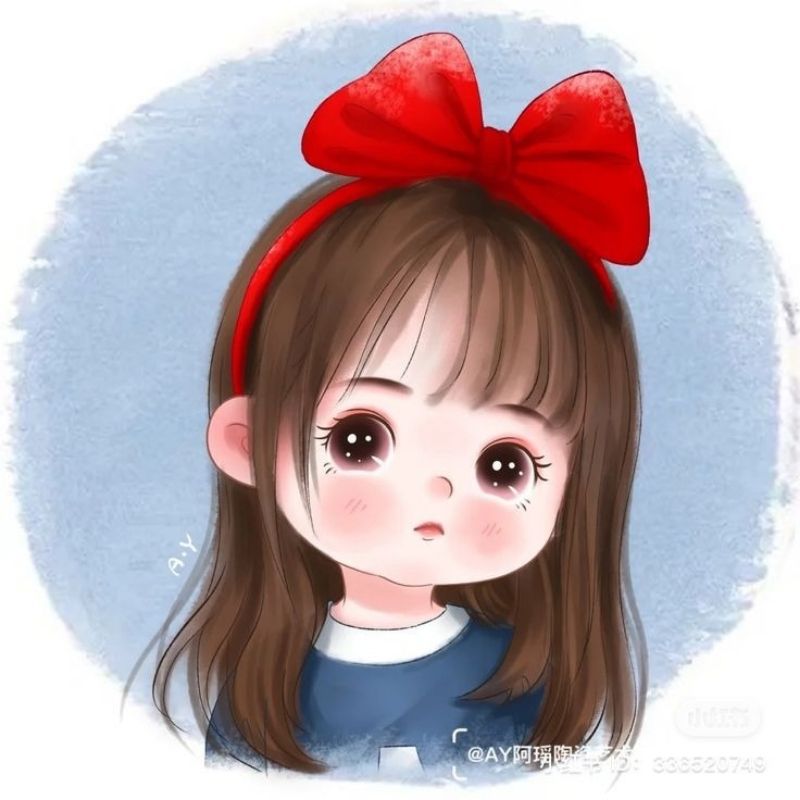 Những avatar nữ cute - Hình số 9