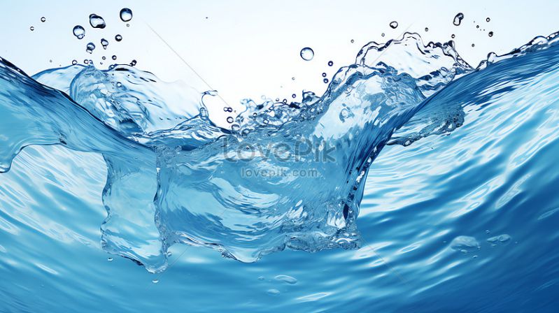 Những background blue water - Hình số 1