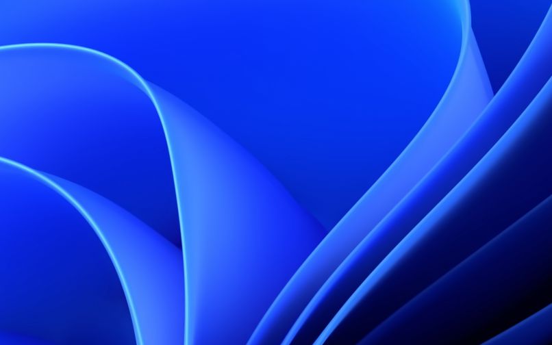 Những background blue 4k - Hình số 10
