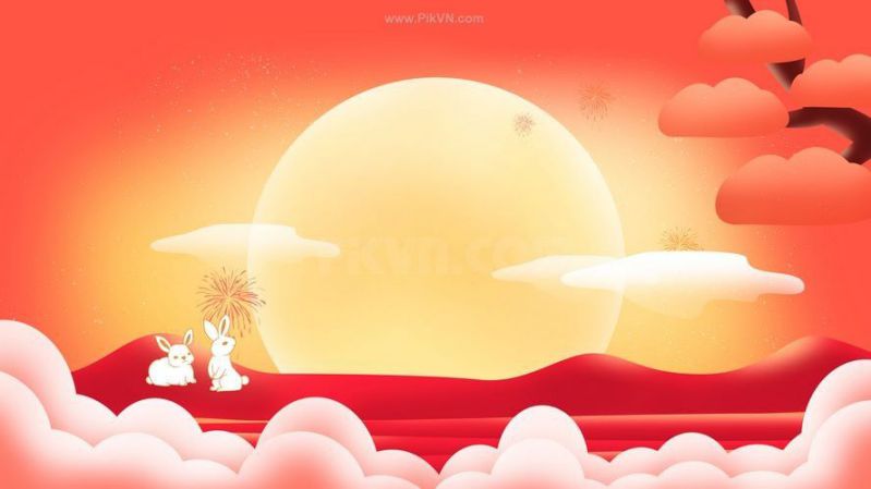 Những background tết trung thu - Hình số 9