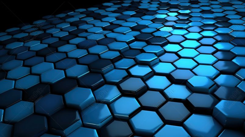 Những background blue 4k - Hình số 6