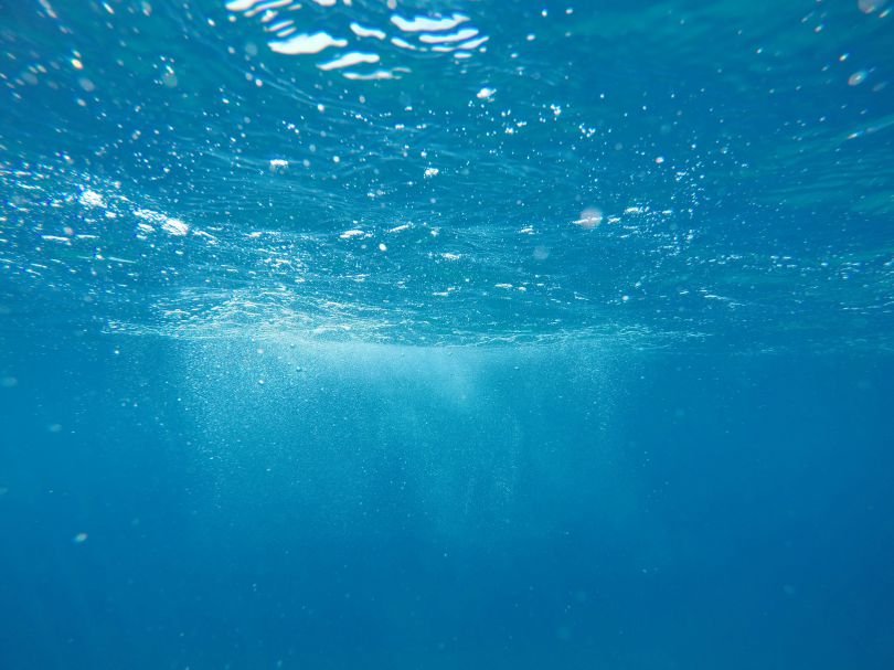 Những background blue water - Hình số 6