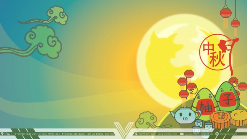 Những background tết trung thu - Hình số 5