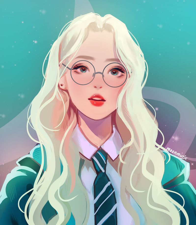 Những avatar nữ ngầu - Hình số 10