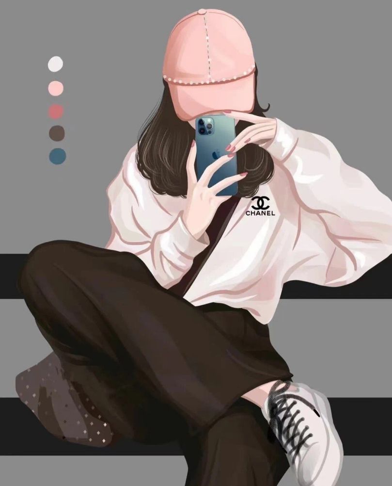 Những avatar nữ ngầu - Hình số 2