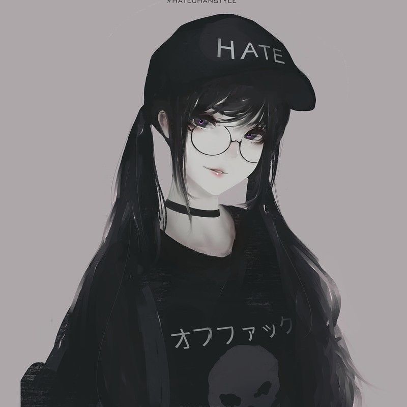 Những avatar nữ ngầu - Hình số 5