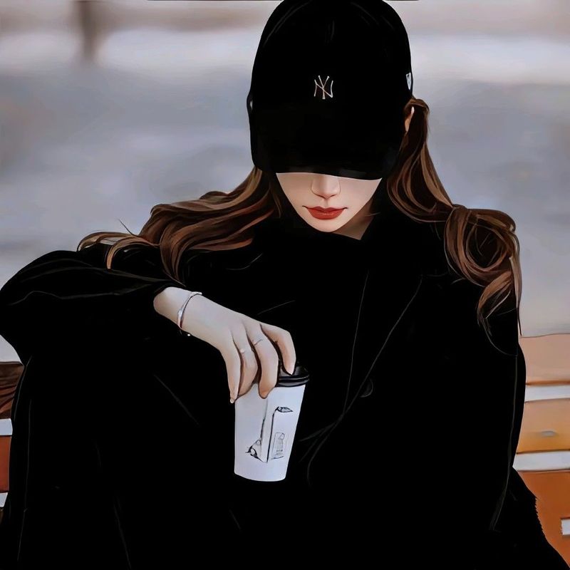 Những avatar nữ ngầu - Hình số 7