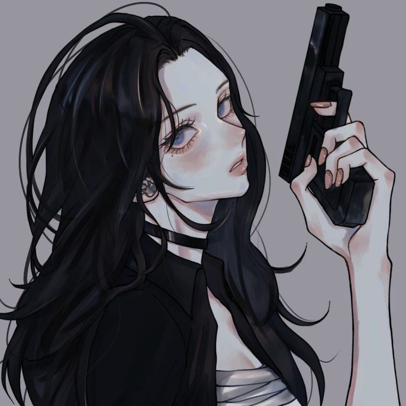 Những avatar nữ ngầu - Hình số 9