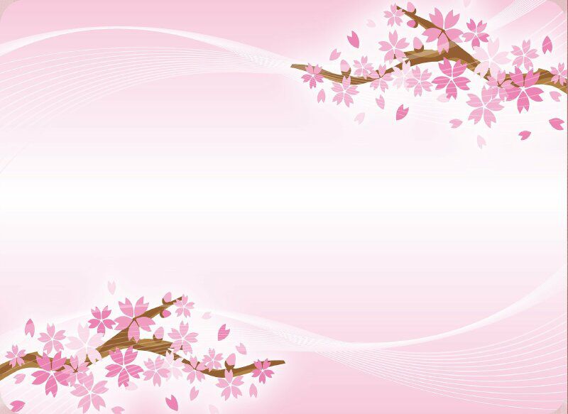 Những background powerpoint hoa - Hình số 6