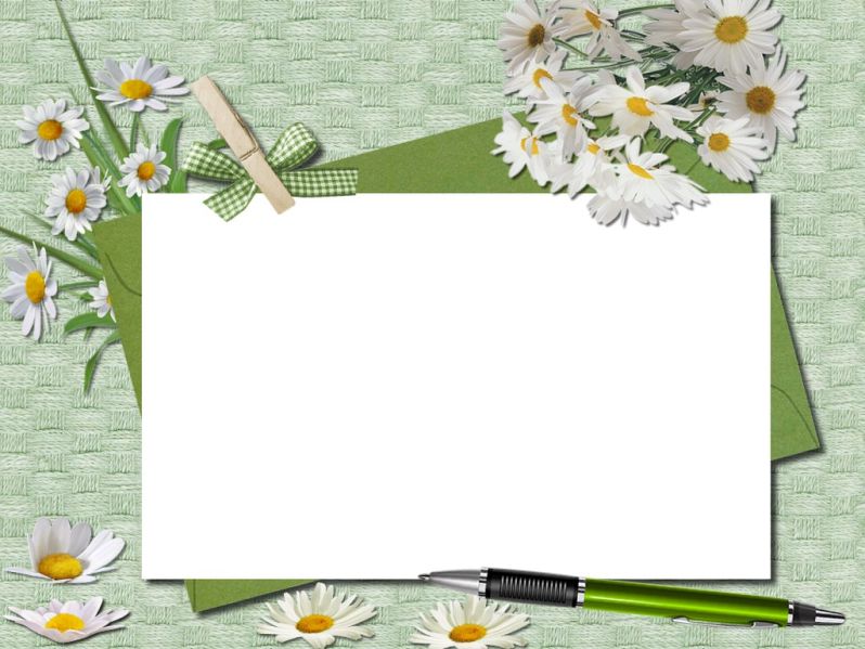 Những background powerpoint hoa - Hình số 9