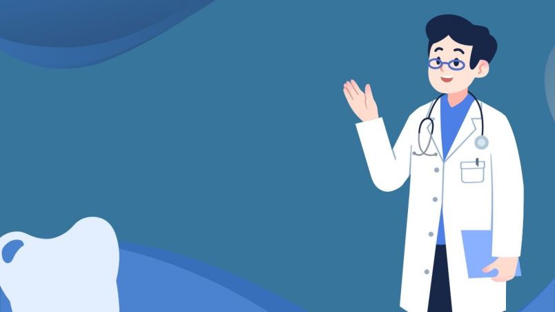 Những background powerpoint y tế - Hình số 3