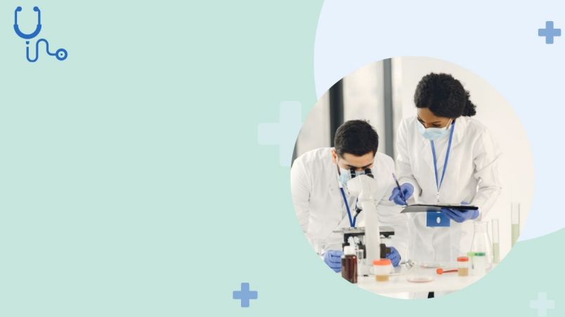 Những background powerpoint y tế - Hình số 4