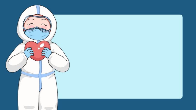 Những background powerpoint y tế - Hình số 8