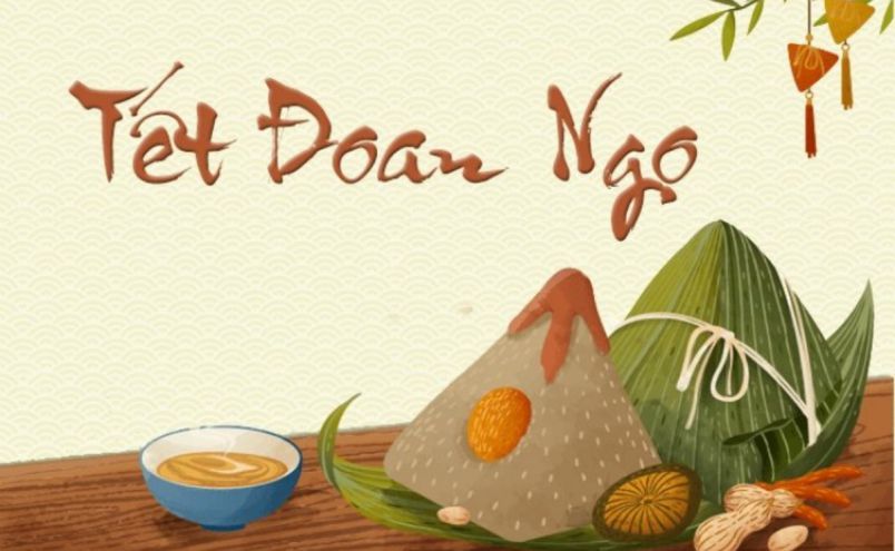 Những background tết đoan ngọ - Hình số 1