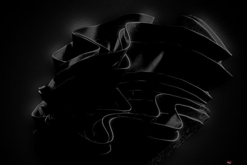 Những black background 4k - Hình số 4