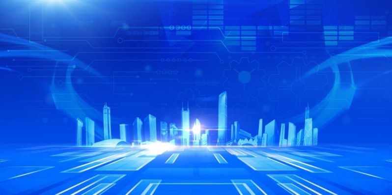 Những background blue đẹp - Hình số 7