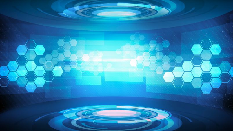 Những background blue đẹp - Hình số 1