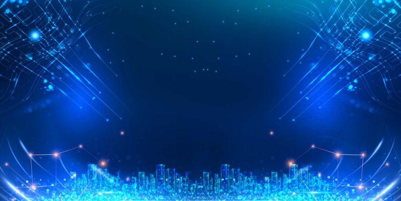 Những background blue đẹp - Hình số 3