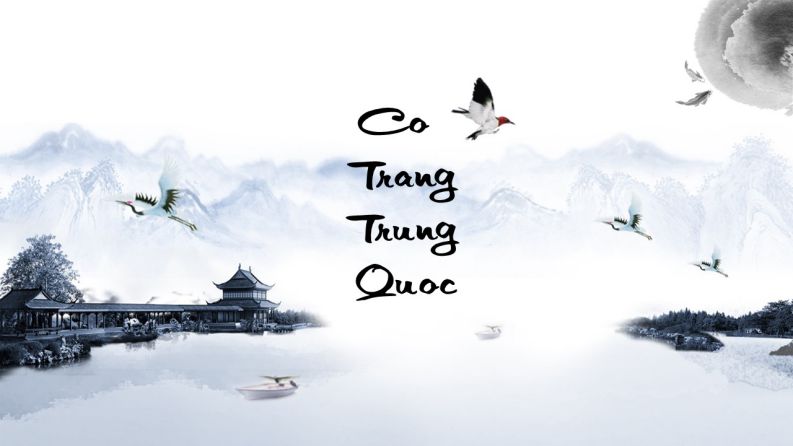 Những background powerpoint trung quốc - Hình số 5