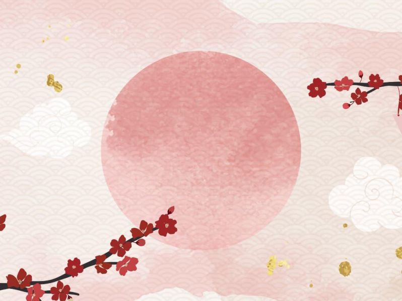 Những background powerpoint trung quốc - Hình số 7