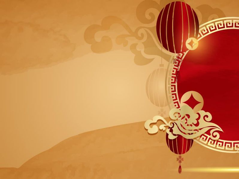 Những background powerpoint trung quốc - Hình số 8