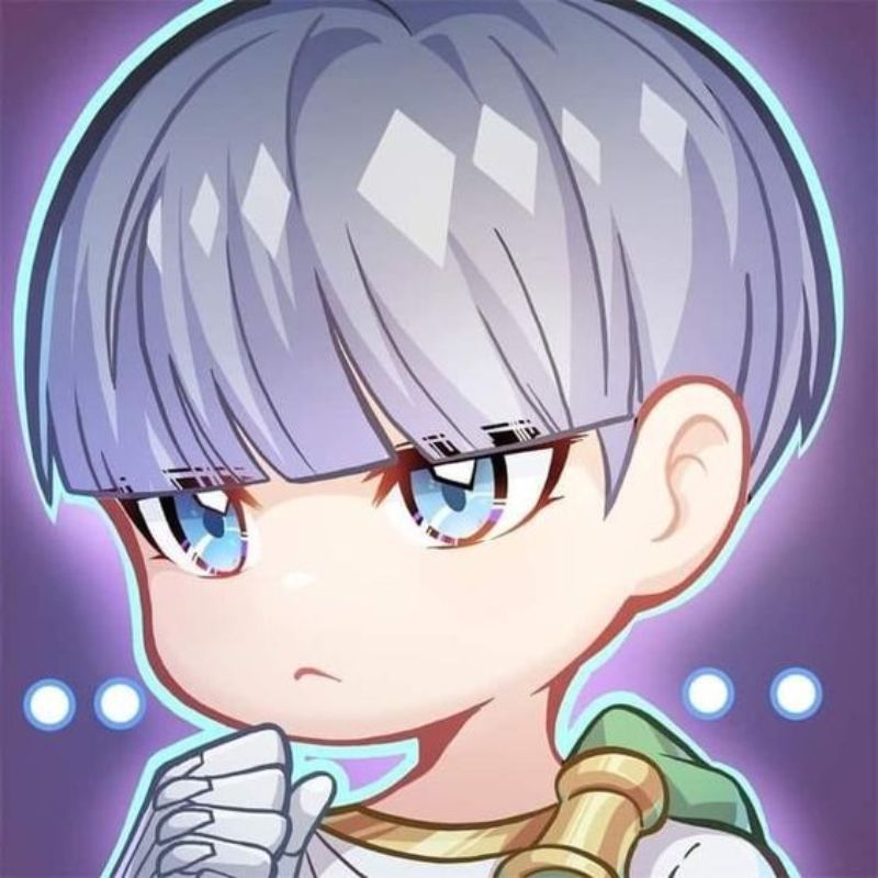 Những ảnh chibi cute ngầu - Hình số 2
