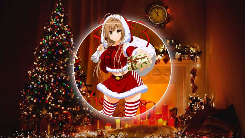 Những hình ảnh anime cute chibi ngầu - Hình số 10
