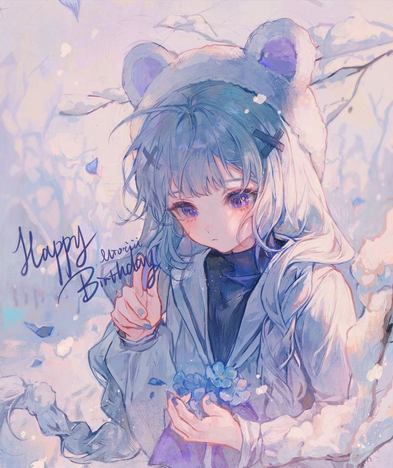 Những hình ảnh anime cute chibi ngầu - Hình số 7